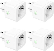 4 pack Refoss WiFi Smart