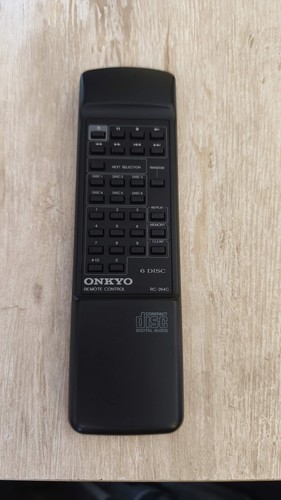 Onkyo 264c fernbedienung - onkyo, rc-264c