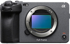 Neues Sony FX3A Vollformat