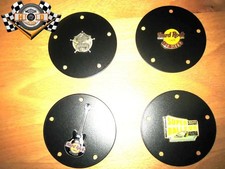 Point Cover Zündungsdeckel Zünddeckel Harley 5 Loch TwinCam Dyna Softail Touring