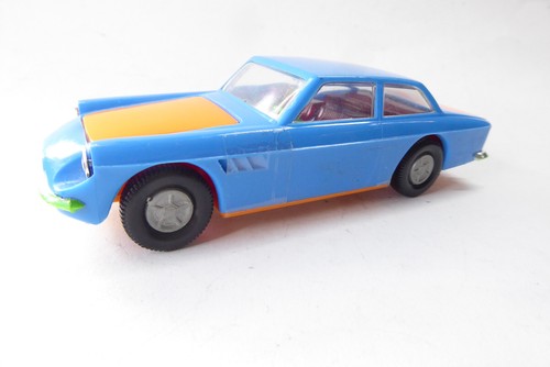 Veb plasticart ddr ferrari - veb,