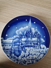 Weihnachts-Teller 1993