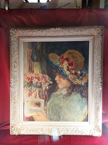 Gemälde auguste renoir - gemälde,