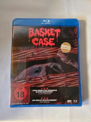 Basket case der unheimliche - -,