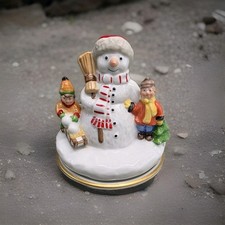 Hutschenreuther Schneemann