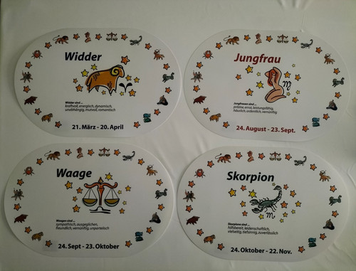 Platzdeckchen platzset - platzset, /