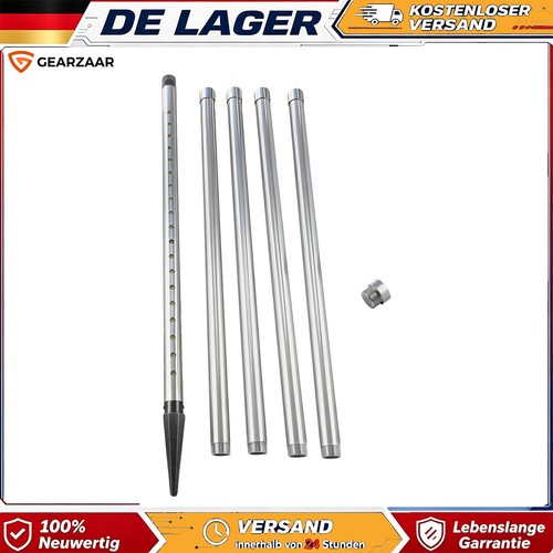 Mit rammfilter brunnenbau - rammfilter, 1/4"