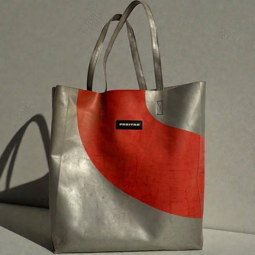 Freitag f91 pritchett red - pritchett, red/gray