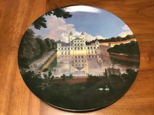 Wandteller Düsseldorf Schloß