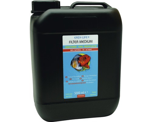 Filtermedium easy life 5000 - filtermedium, ml