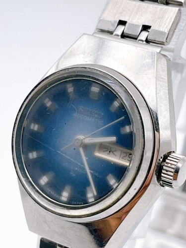 Seiko 2206 0040 - seiko, automatikuhr