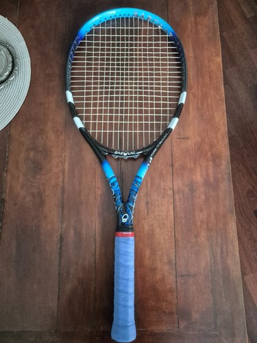 Babolat pure drive team swirly - pure,