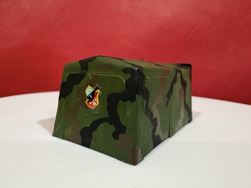 Militärzelt - , –