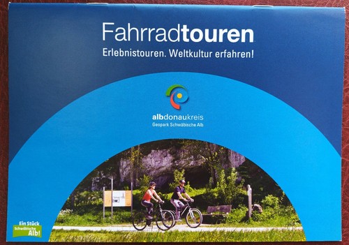 Fahrradtouren broschüre - fahrradtouren:,