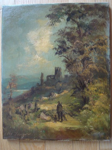 Falkenstein falkenburg ruine - falkenstein,
