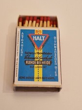 Streichholzschachtel schmidts - streichholzschachtel,,