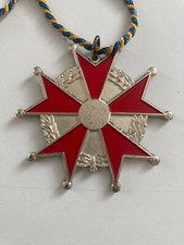 Antik Orden  rot gold  alt