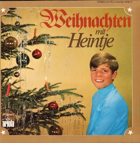 Heintje weihnachten mit - –,
