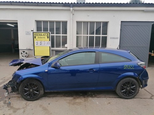 Schlachtfest opel astra - astra, h
