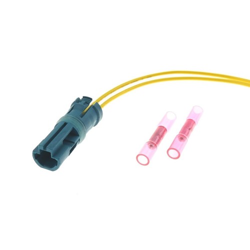 Reparatursatz stecker polig - reparatursatz, 2-polig