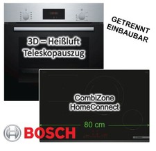 Herdset BOSCH Backofen