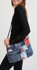 DESIGUAL - BOLSO BANDOLERA