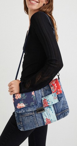 Desigual bolso bandolera - -,