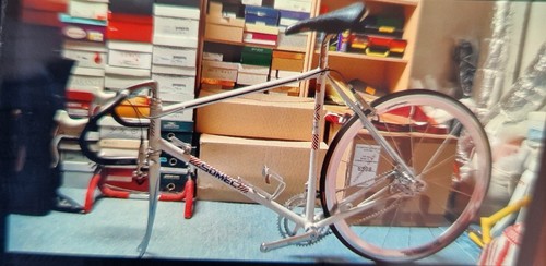 Somec rennrad retro classiker - rennrad,