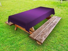 Ombre Outdoor Tischdecke Kino