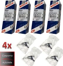 4x Bosch 026150001A Einspritzventil Audi A3 8P A6 C7 VW EOS Golf V VI Passat 2.0
