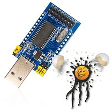 CH341 USB UART SPI I2C universal Programmer Debugger USB TTL ISP EPP/MEM Konvert
