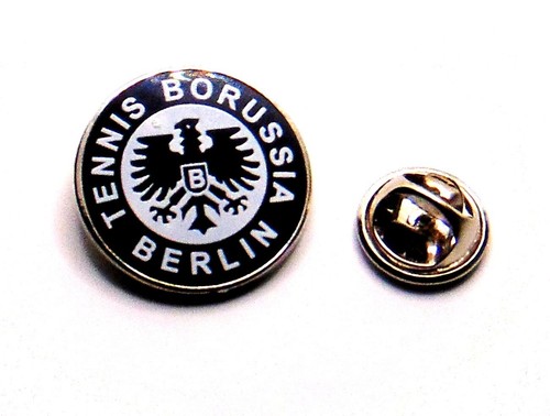 Tennis borussia berlin pin - borussia,