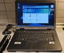 Fujitsu Esprimo V5505 2GB RAM SSD Lan Wlan DVDRW Windows Vista Business 32 Bit