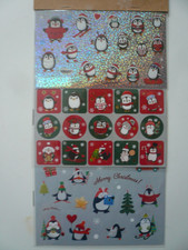 Basteln 120 Sticker Aufkleber