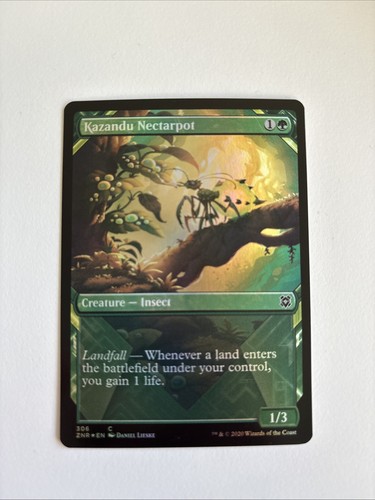 Kazandu nectarpot magic - magic, the
