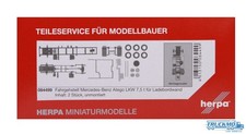Herpa Fahrgestell