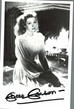 Greer Garson   **   Original