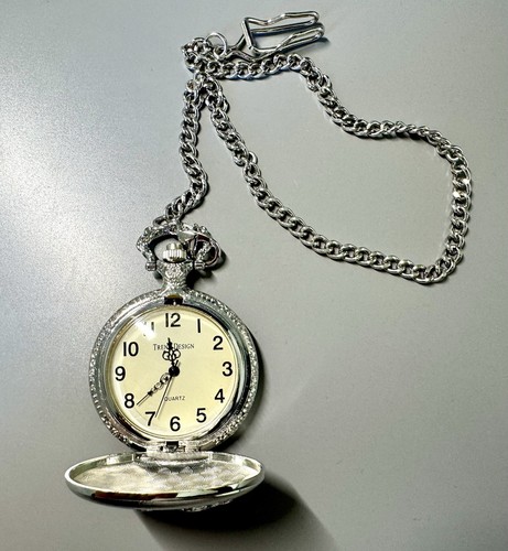 Trend design taschenuhr - trend,