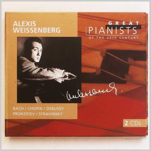 Die großen pianisten des - die,