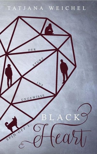 Black heart der - der, sturz