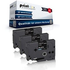 3x kompatible Schriftbänder