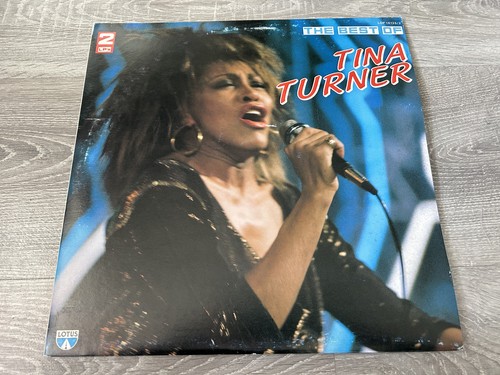 Tina turner the - turner, –