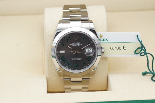 Rolex datejust 126300 - datejust,