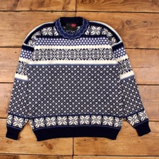 Windfjord Wollpullover