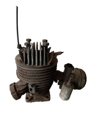 Dkw 200 zylinder - 200, kopf