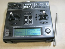 Graupner Sender MC 19 35 Mhz