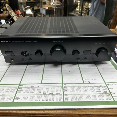 Kenwood 2050r verstärker - kenwood,