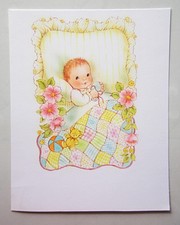 Bezauberndes Baby Mädchen