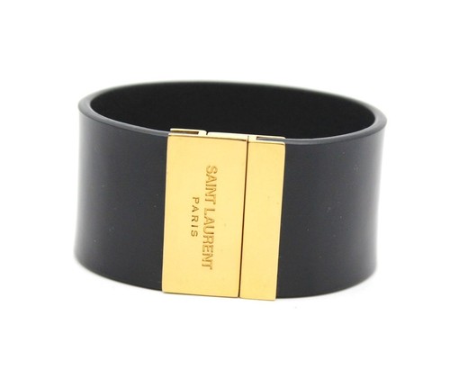 Saint laurent lederarmband - saint,