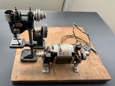 Antriebsmodell EKT Standbohrmaschine Schleifbock Motor Dampfmaschine